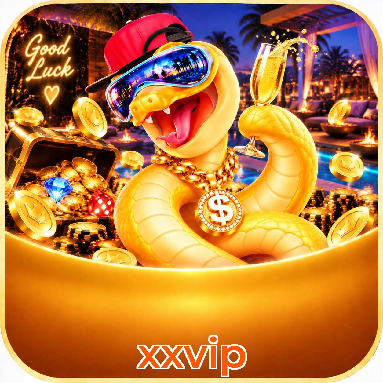 Requisitos APP xxvip